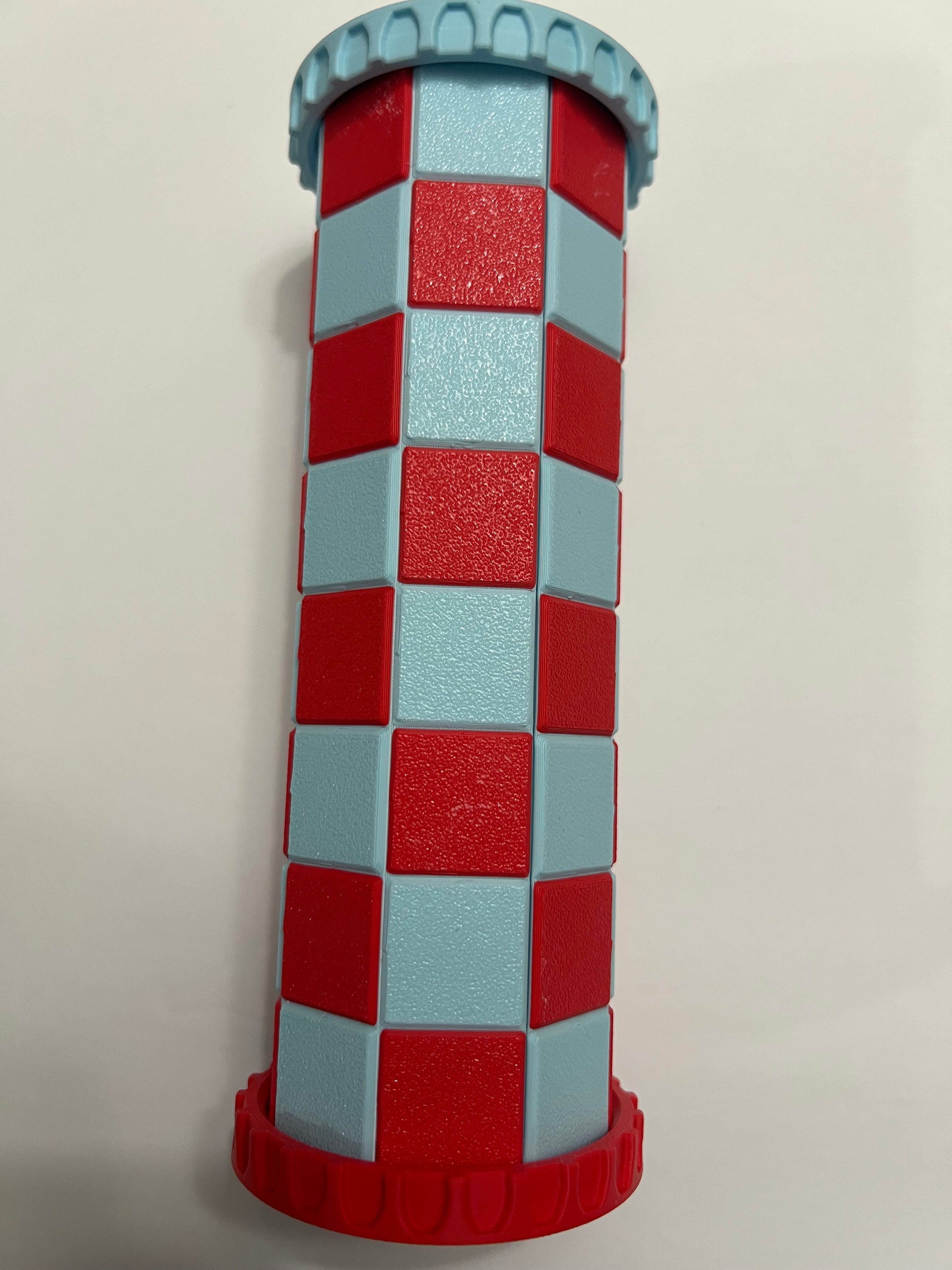 roll up chess set