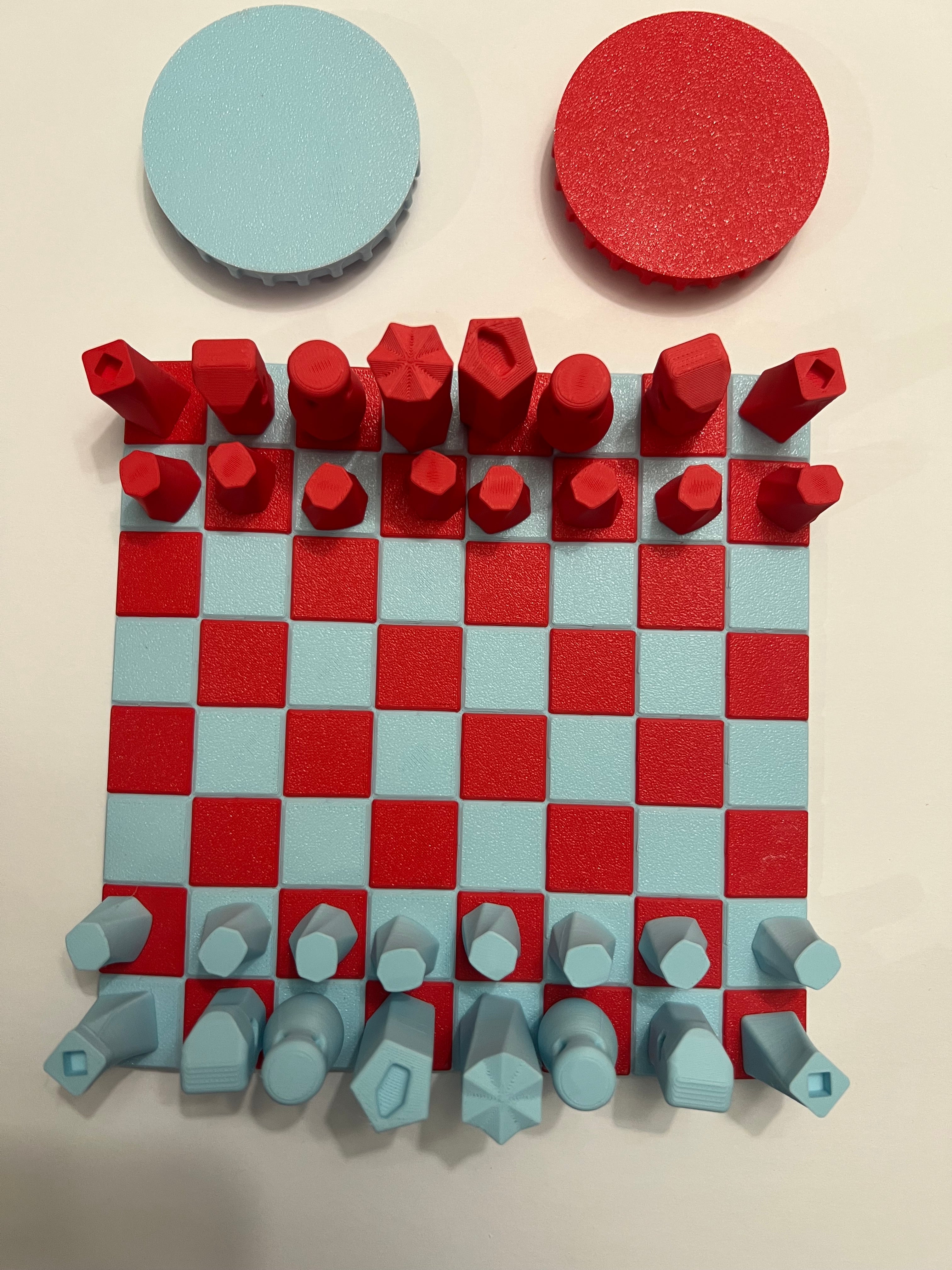 roll up chess set