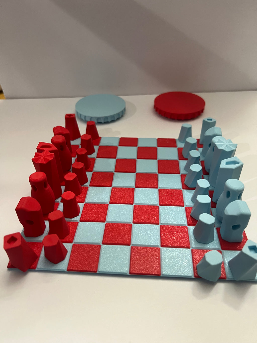 roll up chess set