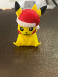 Christmas Pikachu