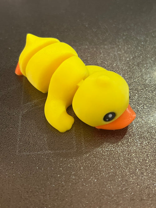 Articulated Duck - Strong Joints